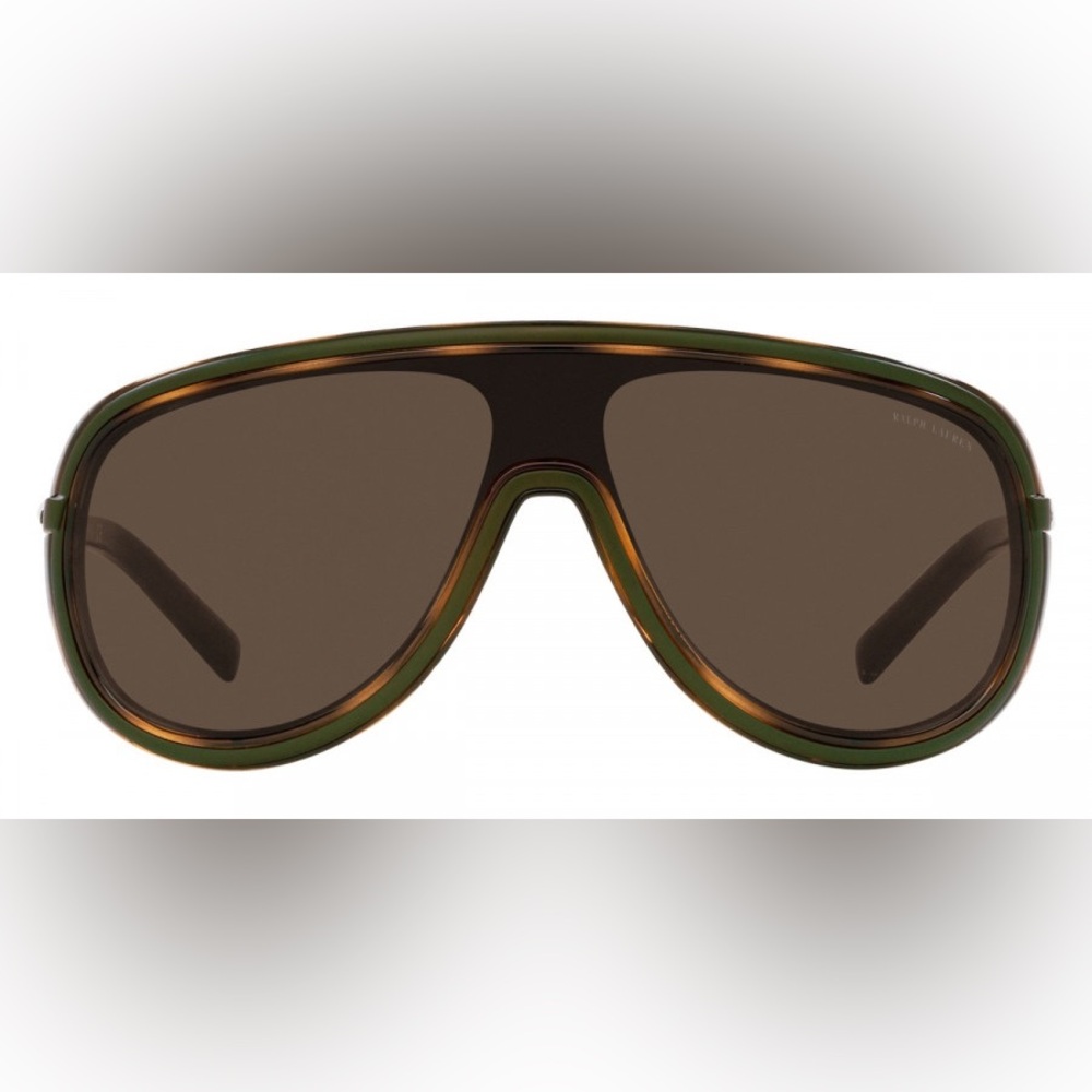 Ralph Lauren™ RL7069 900573 33 - Shiny Dark Havana - NEW